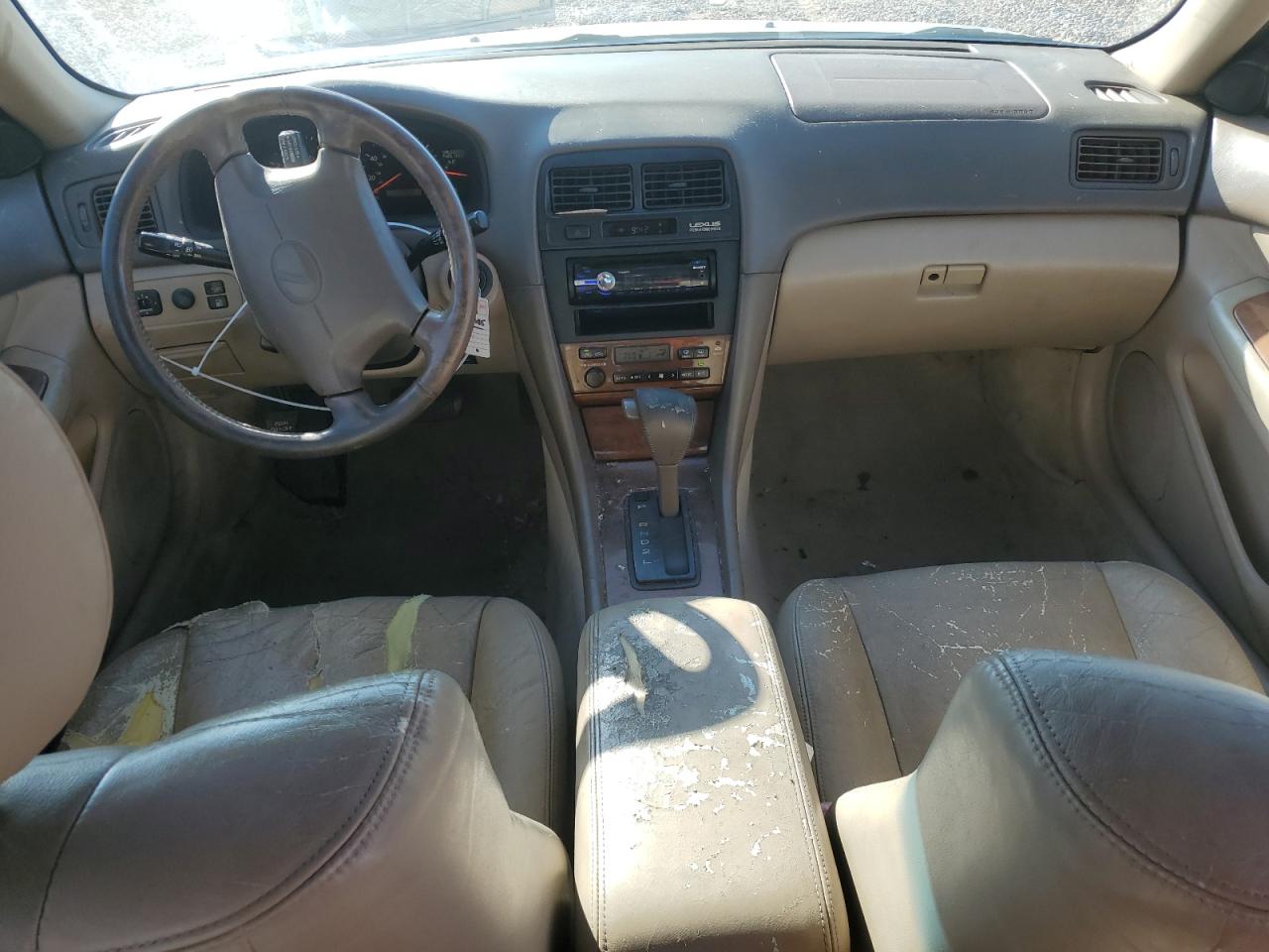 Lot #3028429273 2001 LEXUS ES 300