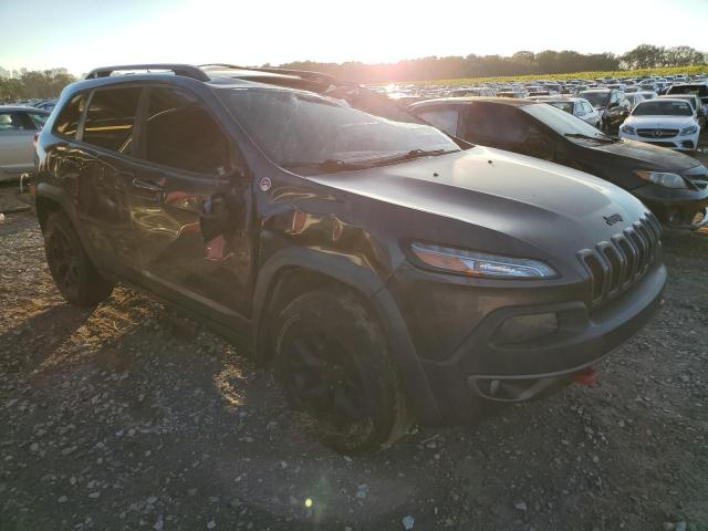 Vin: 1c4pjmbs7fw780389, lot: 82253304, jeep cherokee trailhawk 20154