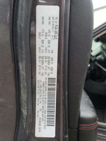 2018 DODGE DURANGO GT - 1C4RDJDG4JC150119