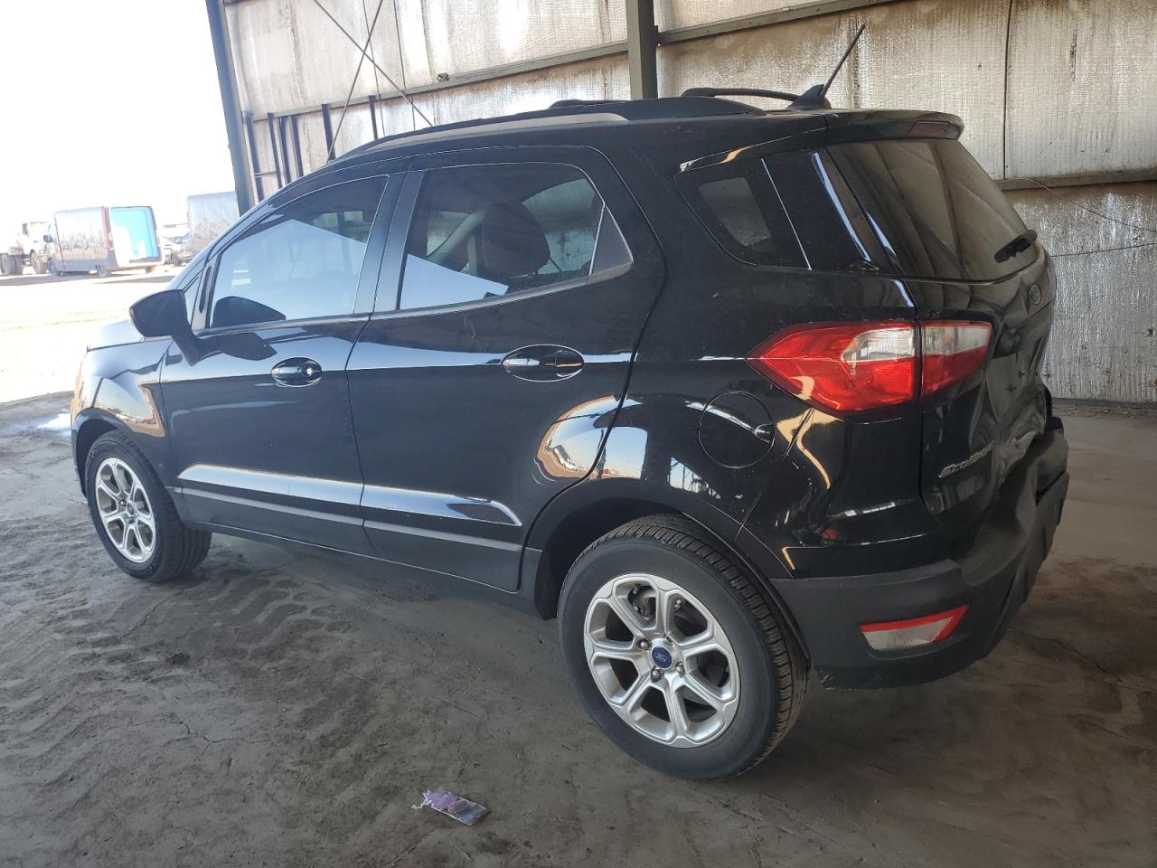 Lot #3027028823 2021 FORD ECOSPORT S