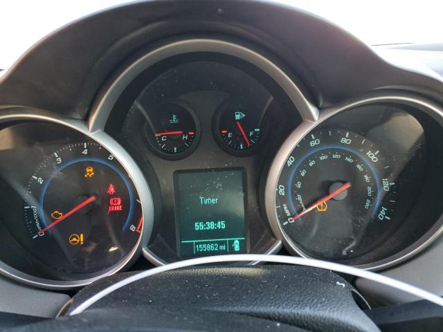2012 CHEVROLET CRUZE LS - 1G1PC5SH1C7261194