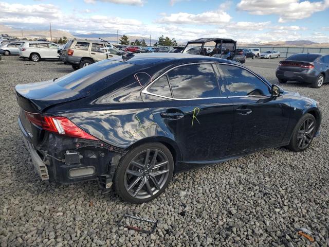 LEXUS IS 350 2014 black sedan 4d gas JTHCE1D21E5001411 photo #4