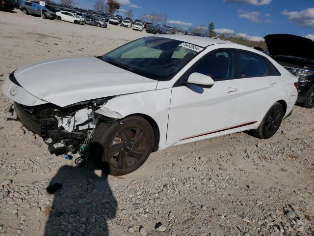 2021 HYUNDAI ELANTRA SE #3025160170