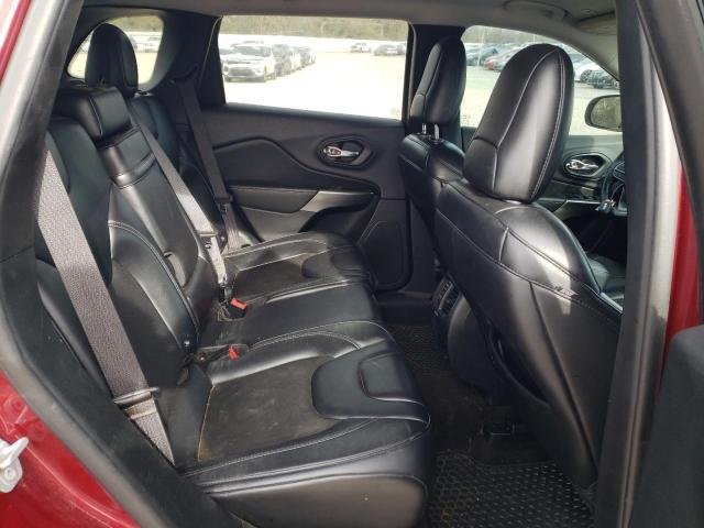 2019 JEEP CHEROKEE L - 1C4PJLLB9KD171934