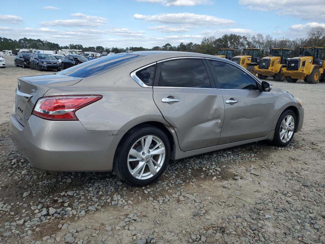 Lot #3008951587 2013 NISSAN ALTIMA 2.5