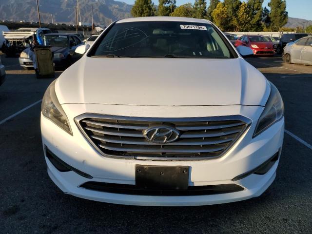 VIN 5NPE24AF3FH131607 2015 Hyundai Sonata, SE no.5