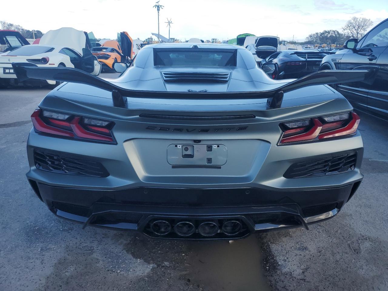 Lot #2955251597 2023 CHEVROLET CORVETTE Z