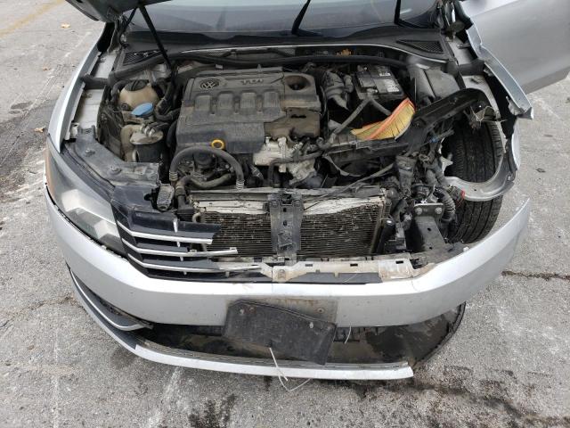 2015 VOLKSWAGEN PASSAT SE - 1VWBV7A38FC091308