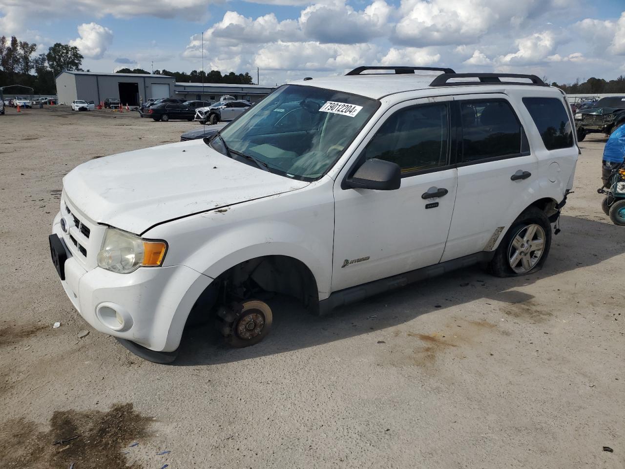 FORD ESCAPE HYBRID