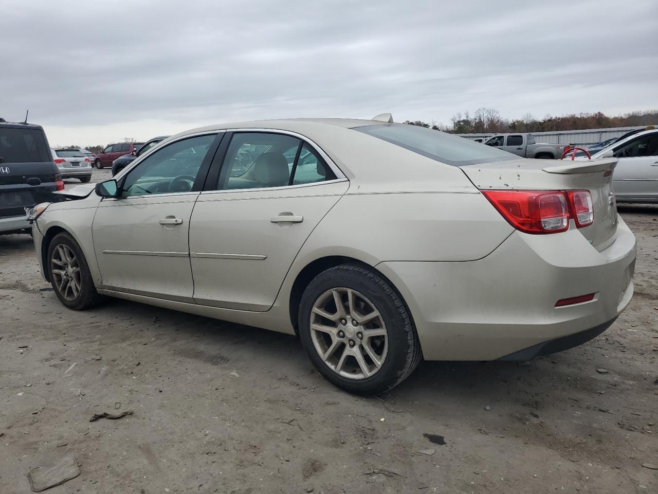 Lot #2988490794 2014 CHEVROLET MALIBU 1LT