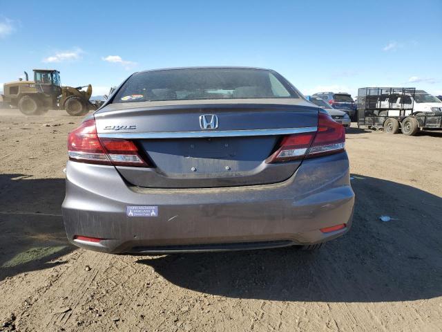 2015 HONDA CIVIC SE 2HGFB2F74FH517070