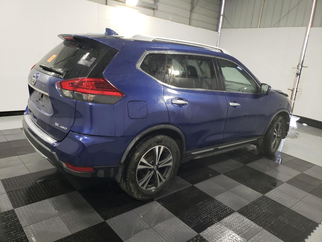 Lot #3029366704 2017 NISSAN ROGUE S