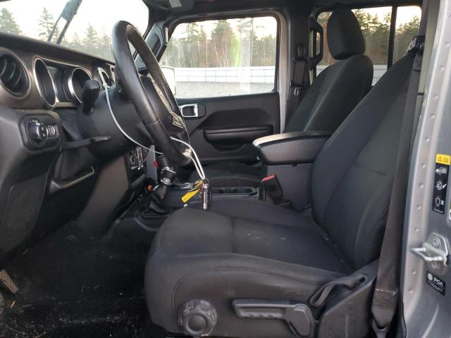 2021 JEEP GLADIATOR - 1C6HJTAG5ML514841