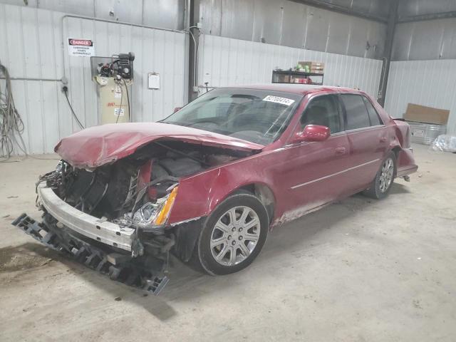 2008 CADILLAC DTS #3024192830