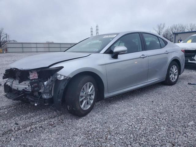 2025 TOYOTA CAMRY XSE #3051462292