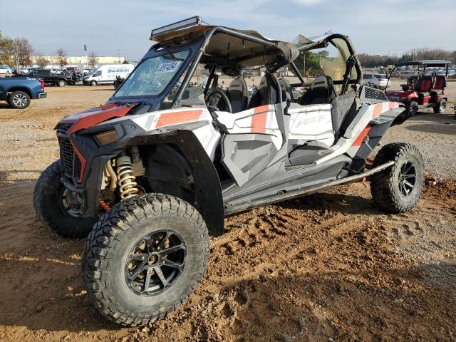 POLARIS RZR XP 4 T 2019 white  gas 3NSVFE921KF421055 photo #3