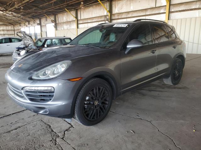 Vin: wp1ae2a27cla92565, lot: 82221214, porsche cayenne s hybrid 20121