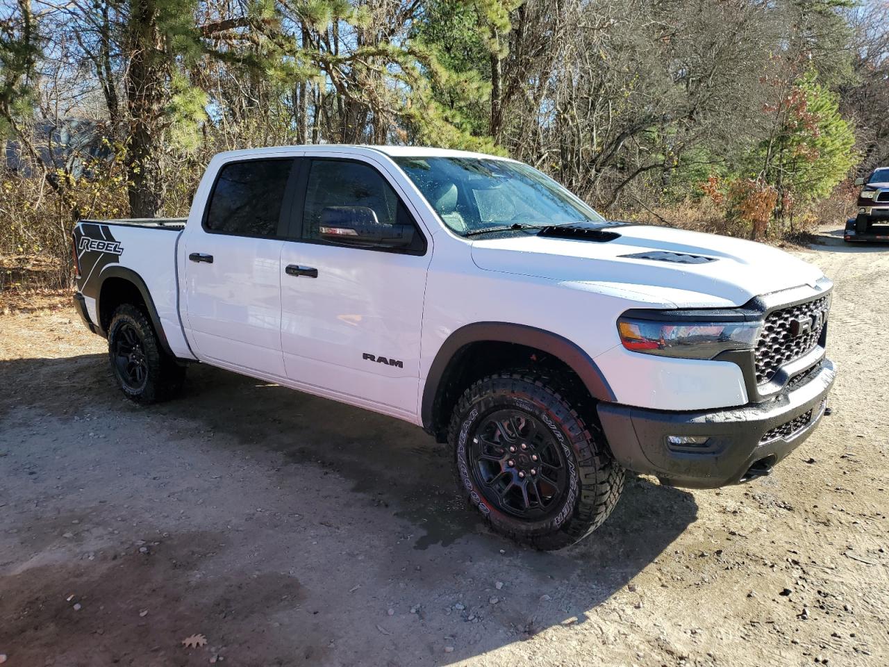 Lot #2976961742 2025 RAM 1500 REBEL