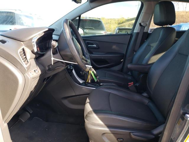 2021 CHEVROLET TRAX 1LT - KL7CJPSB0MB349331