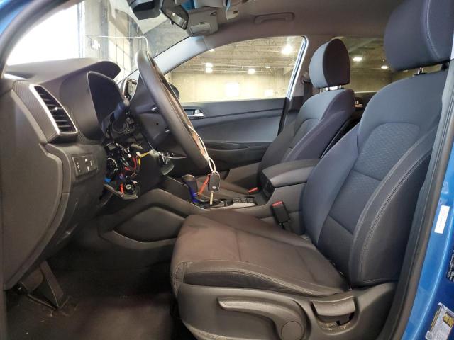 2021 HYUNDAI TUCSON SE - KM8J2CA48MU288135