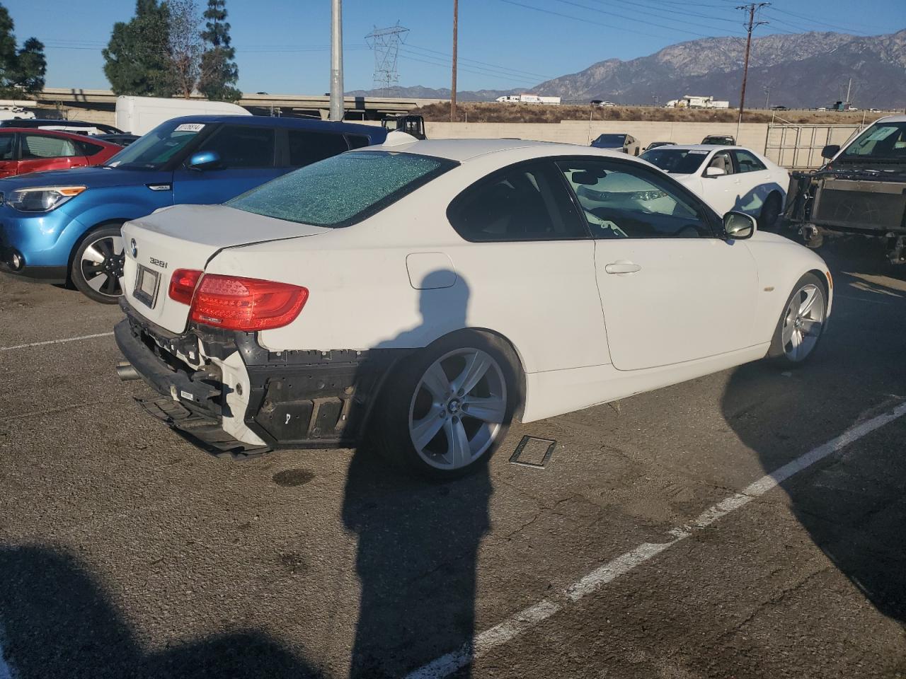 Lot #2986978780 2011 BMW 3 SERIES