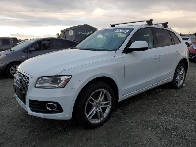 2013 AUDI Q5 PREMIUM #2993798172