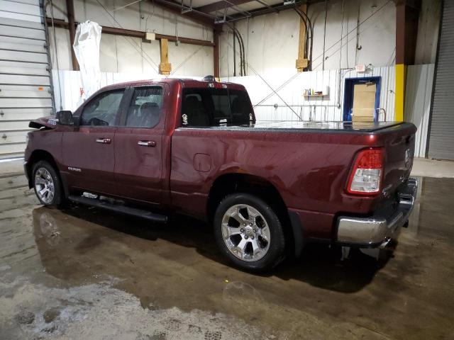 2020 RAM 1500 BIG H - 1C6SRFBT3LN266250
