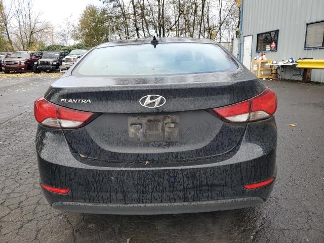 2016 HYUNDAI ELANTRA SE - KMHDH4AE3GU618598