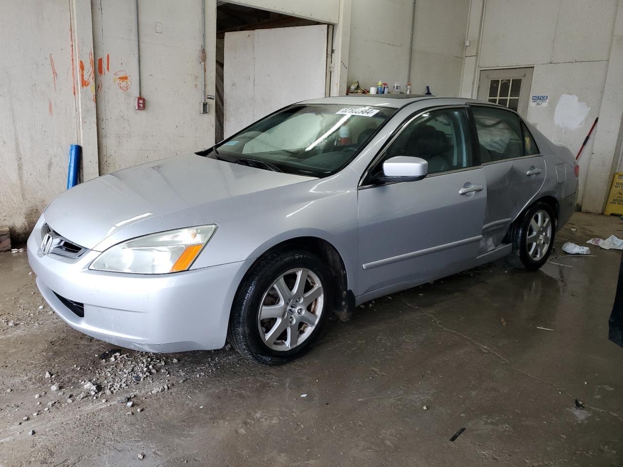 Lot #3027911969 2005 HONDA ACCORD EX