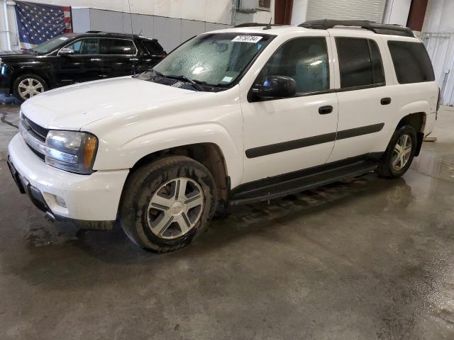 Global Auto Auctions: 2005 CHEVROLET TRAILBLAZE