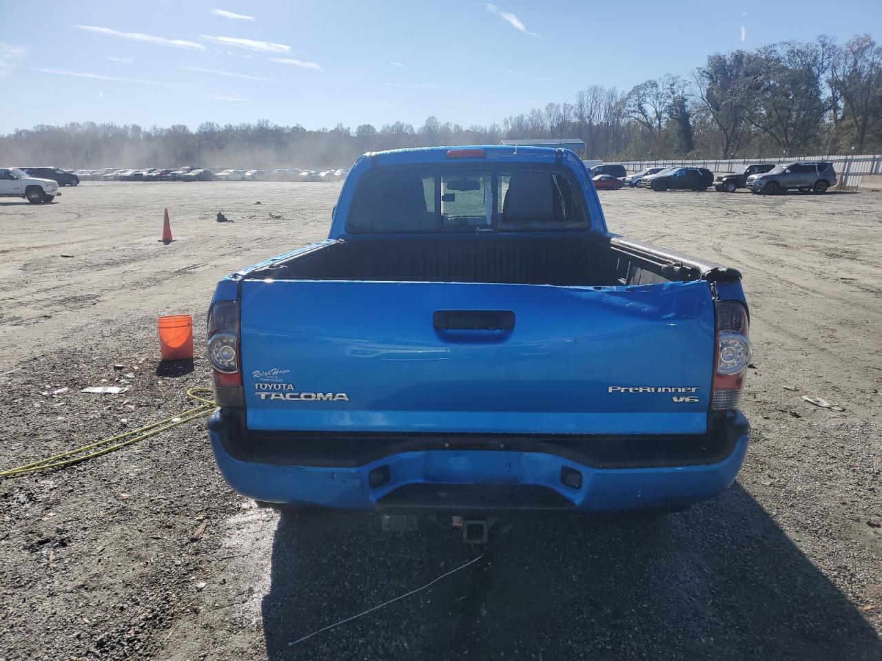 Lot #2977041601 2011 TOYOTA TACOMA PRE