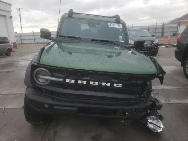 2022 FORD BRONCO 1FMEE5DP9NLB08730