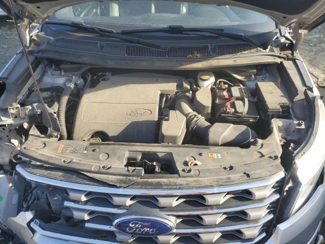 2016 FORD EXPLORER X - 1FM5K8D89GGB78906