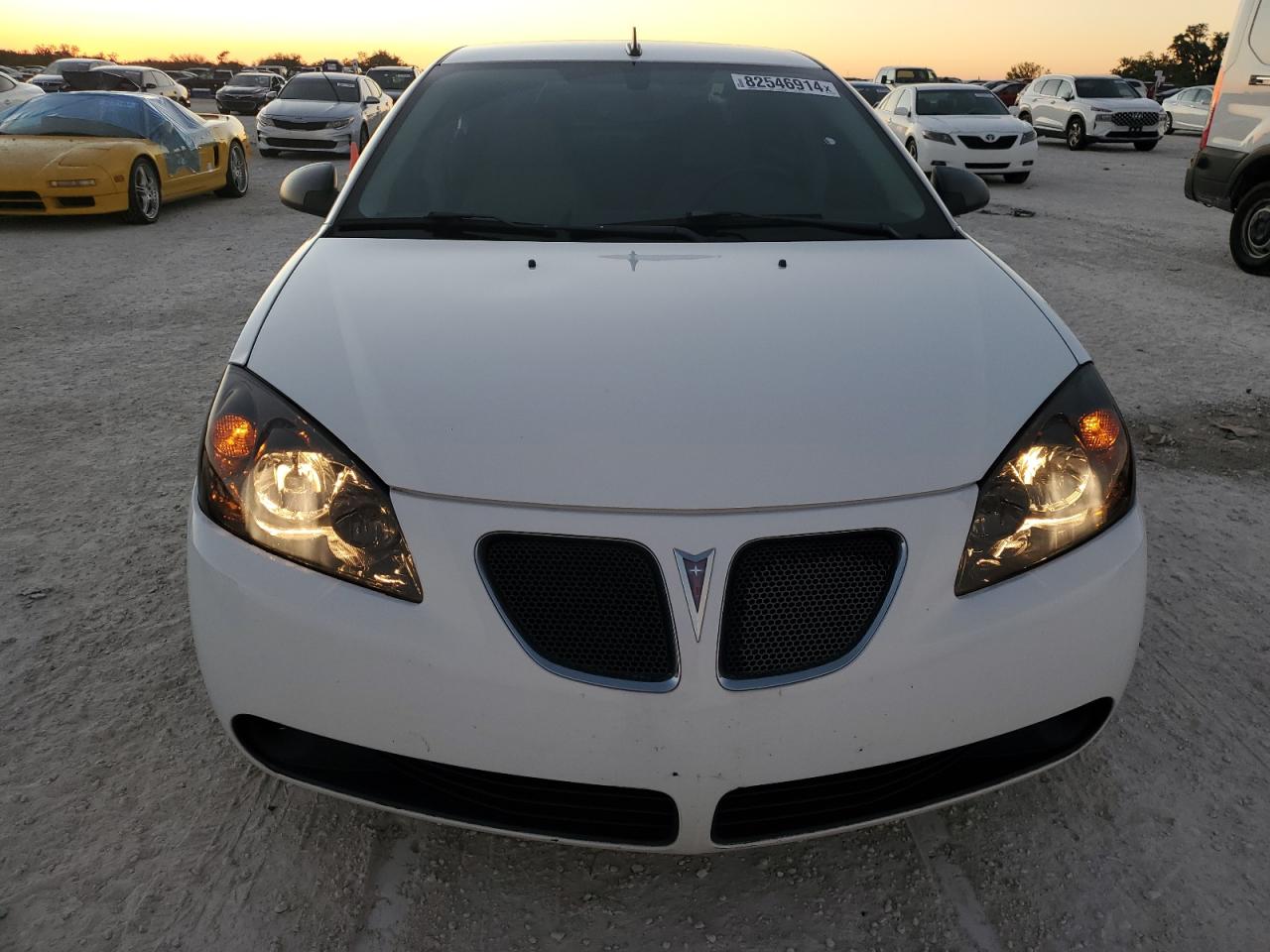 Lot #3029727676 2009 PONTIAC G6