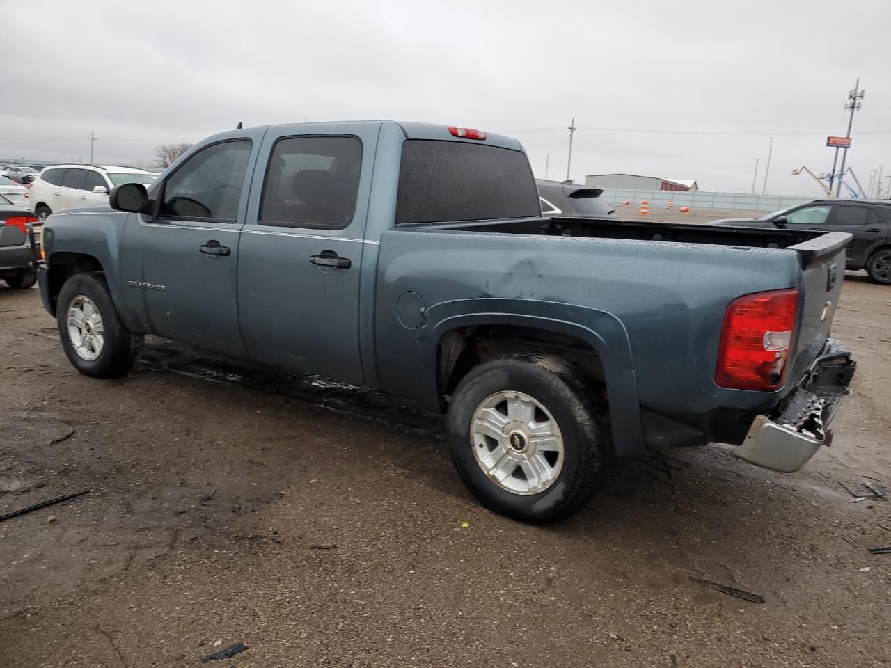 Lot #2986579243 2010 CHEVROLET SILVERADO