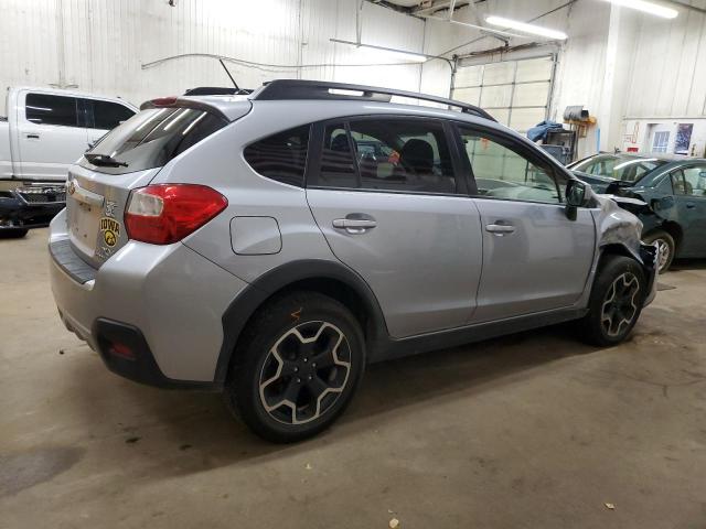 SUBARU XV CROSSTR 2014 silver  gas JF2GPACC7E8335224 photo #4