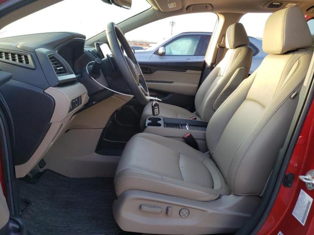 2023 HONDA ODYSSEY EX - 5FNRL6H65PB063195