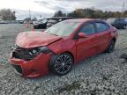 2016 TOYOTA COROLLA L - 2T1BURHE0GC709707