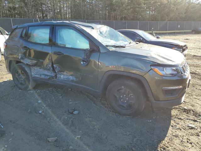 VIN 3C4NJCAB2KT782876 2019 JEEP COMPASS no.4