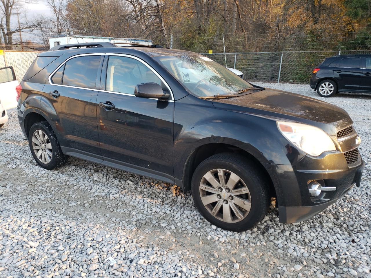 Lot #2945359482 2011 CHEVROLET EQUINOX LT