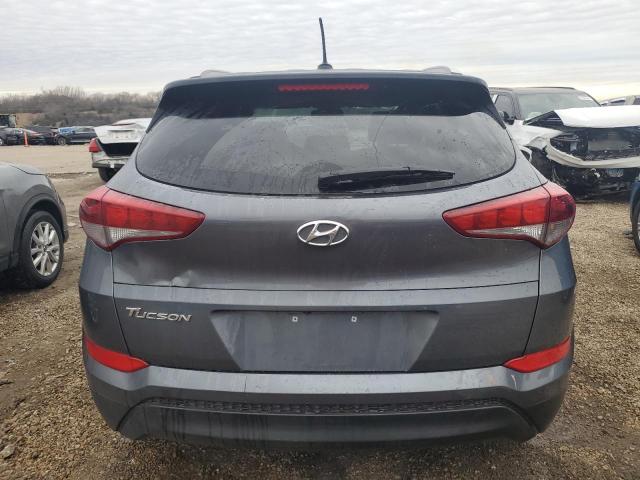 2017 HYUNDAI TUCSON LIM - KM8J33A49HU253834