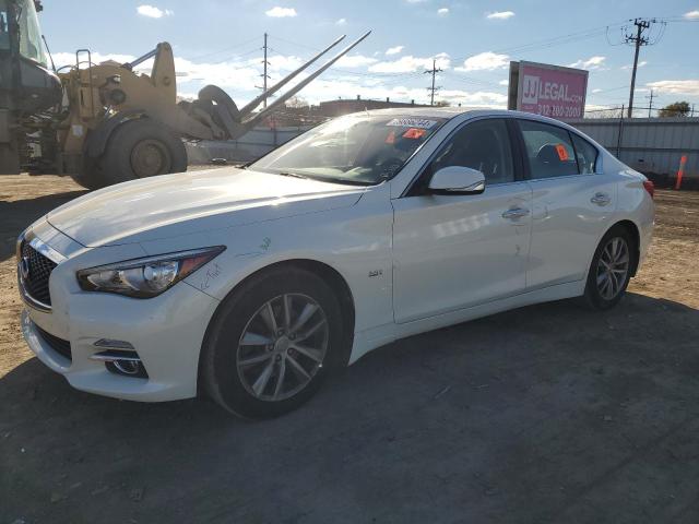 VIN JN1CV7AR9HM681349 2017 INFINITI Q50 no.1