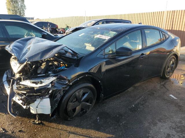 2024 TOYOTA PRIUS LE #3034368076