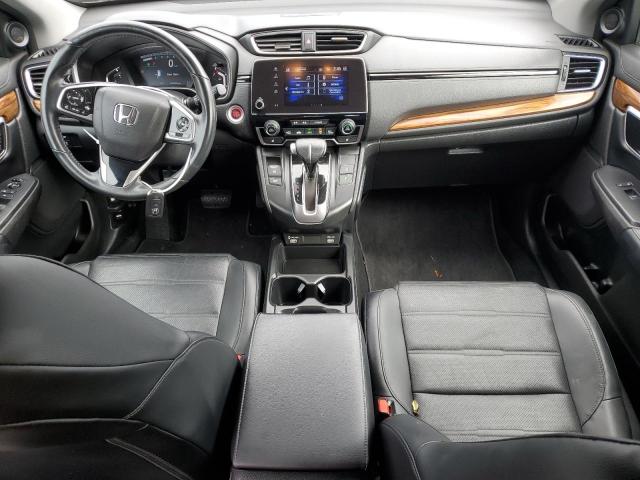 2022 HONDA CR-V EXL - 2HKRW2H8XNH614382