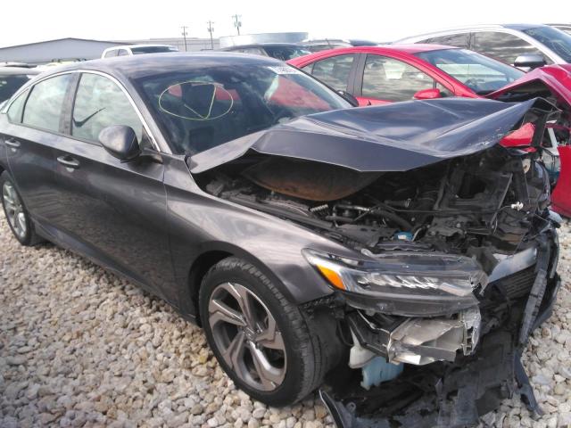 2019 HONDA ACCORD LX - 1HGCV1F10KA046673