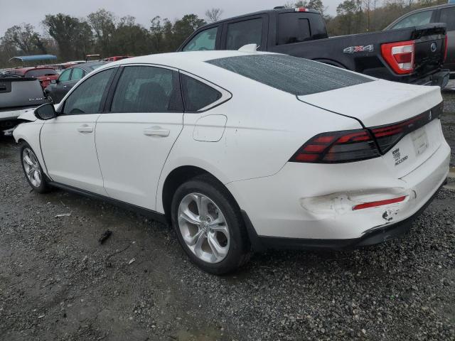 2023 HONDA ACCORD LX - 1HGCY1F29PA030494