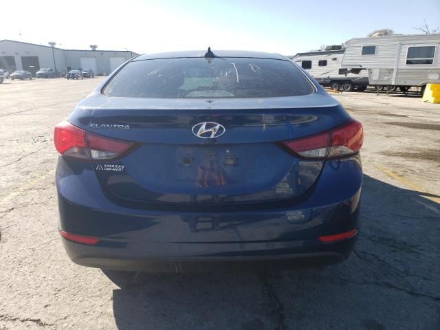 2016 HYUNDAI ELANTRA SE - 5NPDH4AE7GH697952