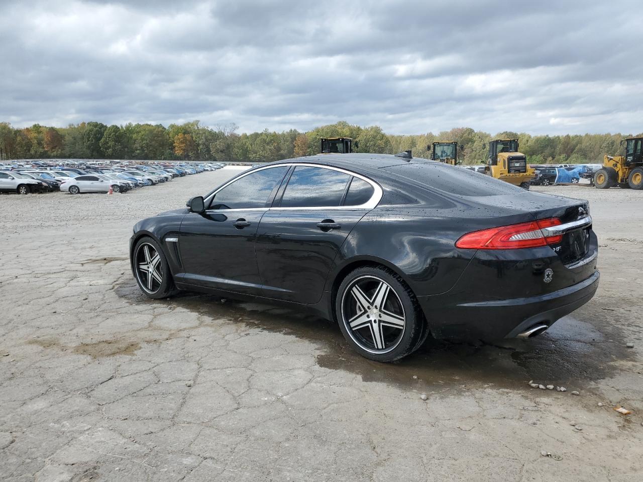 Lot #2952816885 2015 JAGUAR XF 3.0 SPO