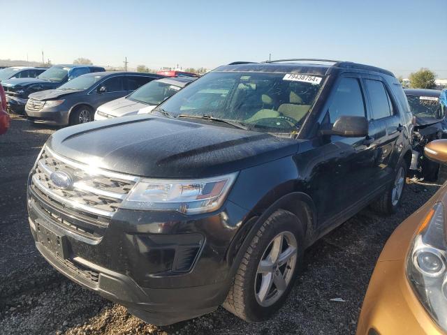 2018 FORD EXPLORER #3022896148