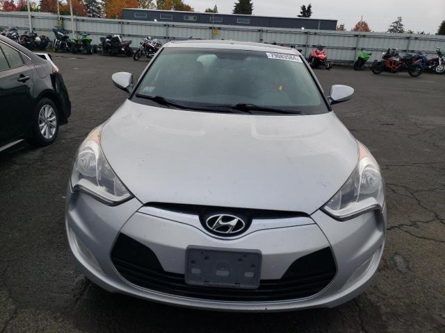 2017 HYUNDAI VELOSTER - KMHTC6AD2HU321868